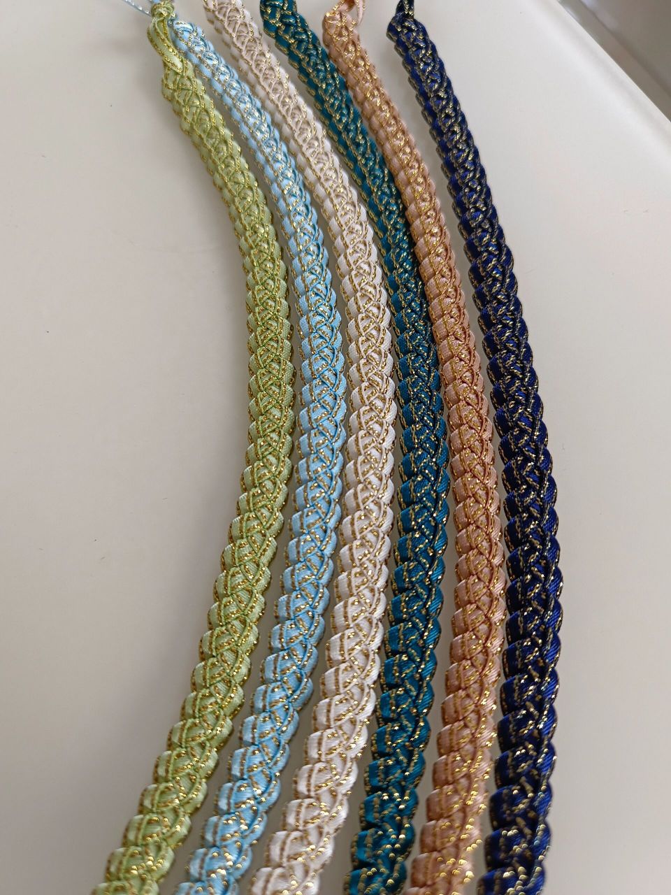 吧唧托丝带编织 编这个丝带好上瘾,哈哈哈哈