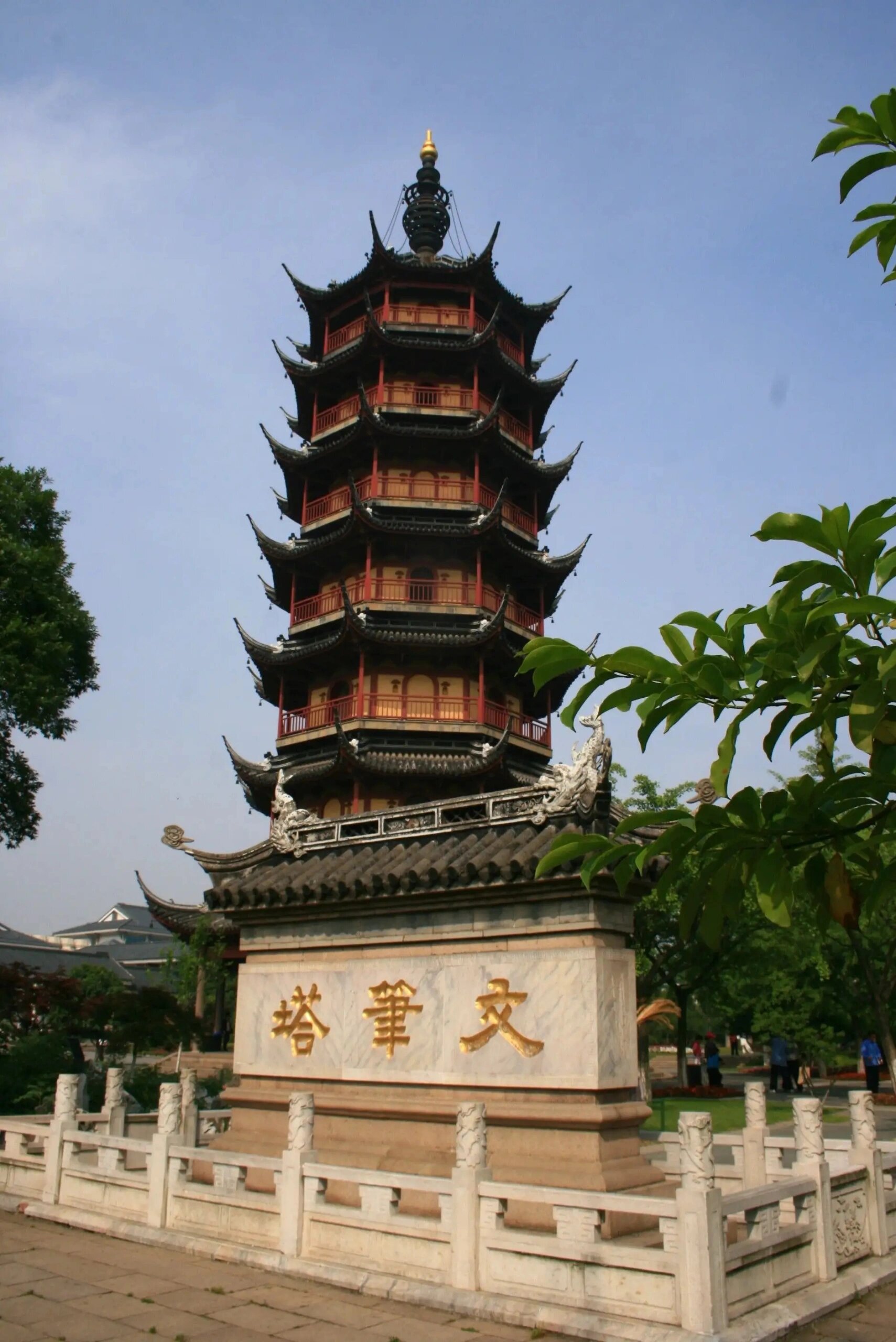 中国城市:江苏常州.