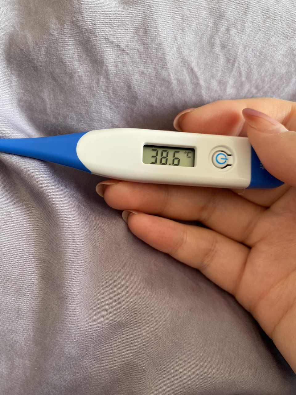 测体温更准的方法 和队友先后91了,家里只有一根水银温度计,他先是