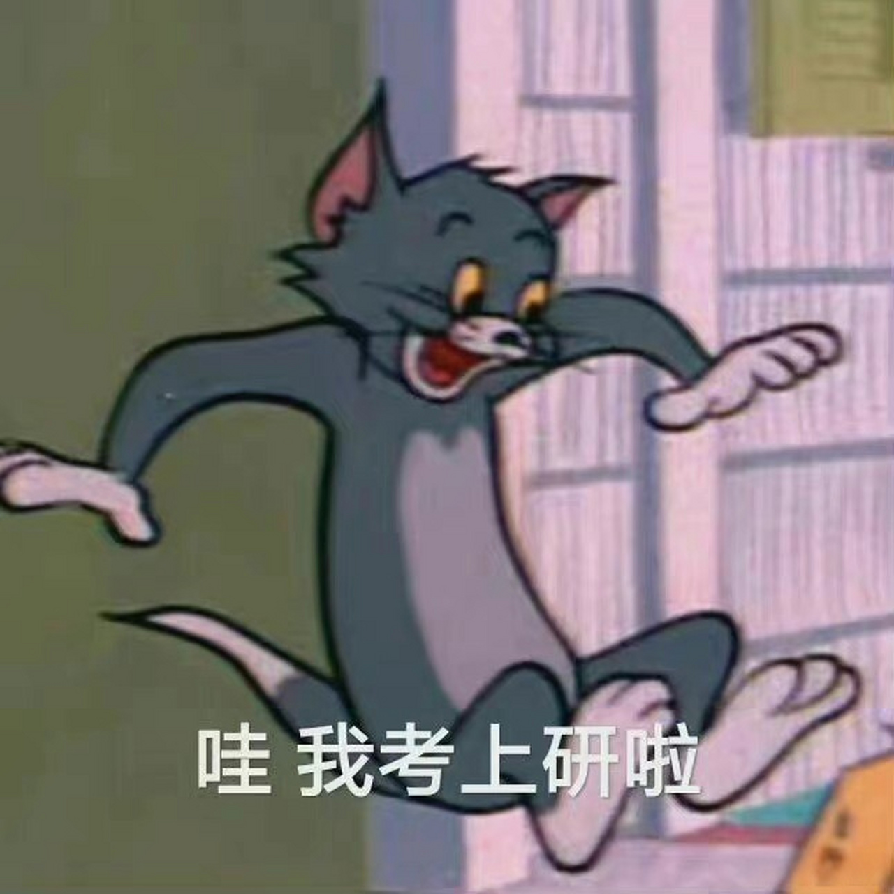 谢谢考研复试#您有一份逢考必过的表情包请注意查收～希望所有考实哪