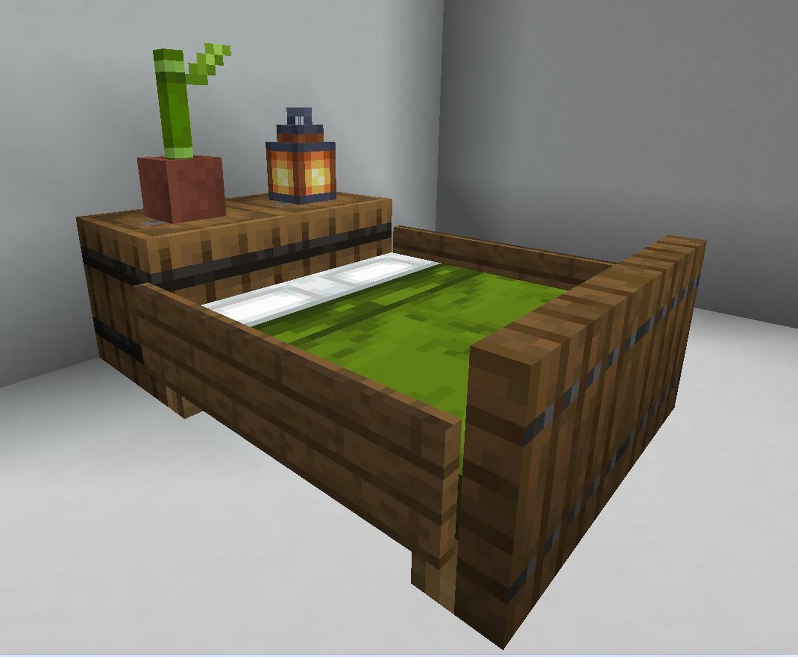 我的世界简单装饰技巧