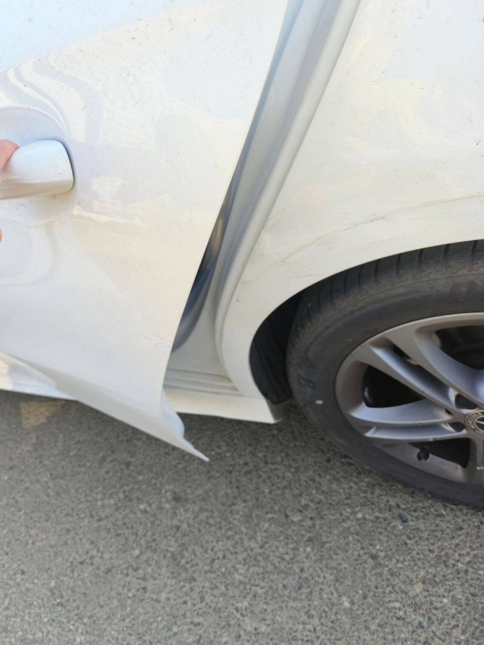 补车漆会有色差吗?