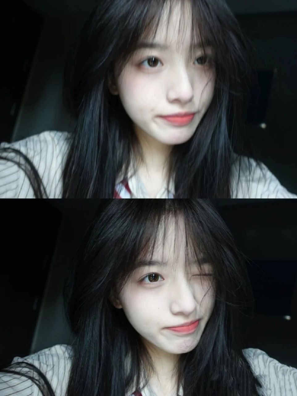 瞳瞳(郑心怡)高质量壁纸喔  天使般美丽的瞳瞳