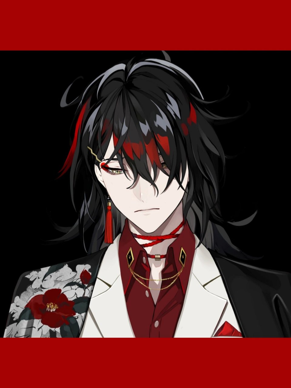 vox|网上极限冲浪400年恶魔 整理了下之前daddy发的一些推特图 太适合