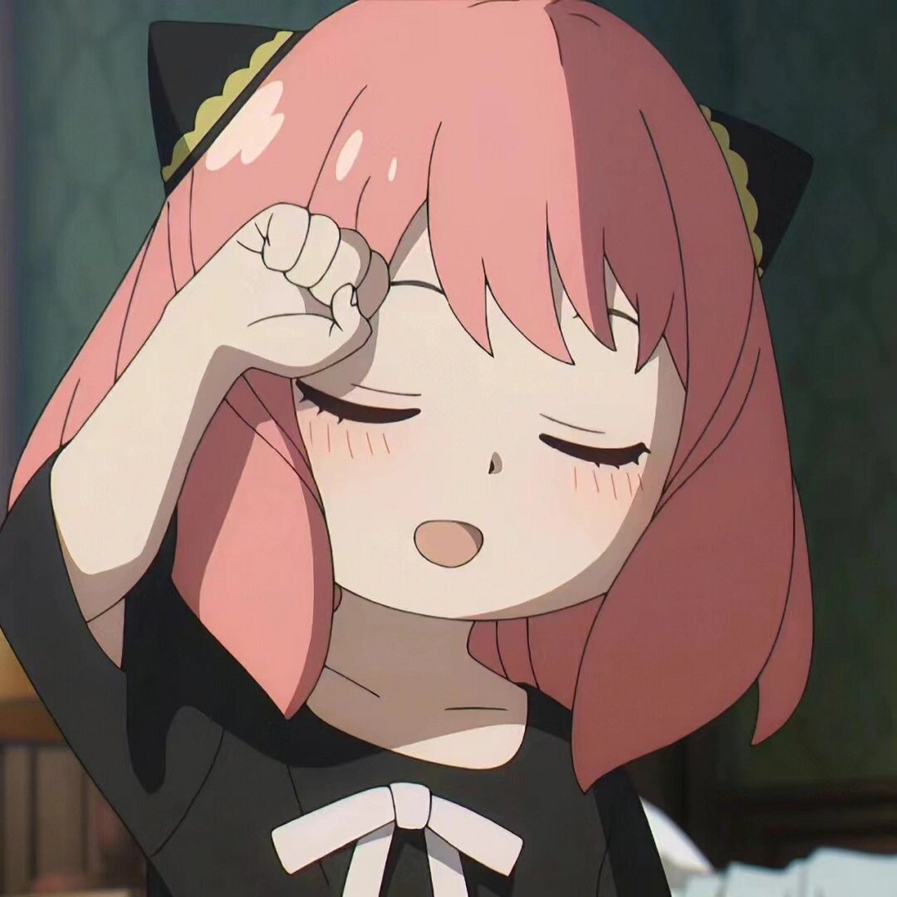 阿尼亚可爱头像全套 哇酷哇酷!谁能拒绝这么可爱的阿尼亚!