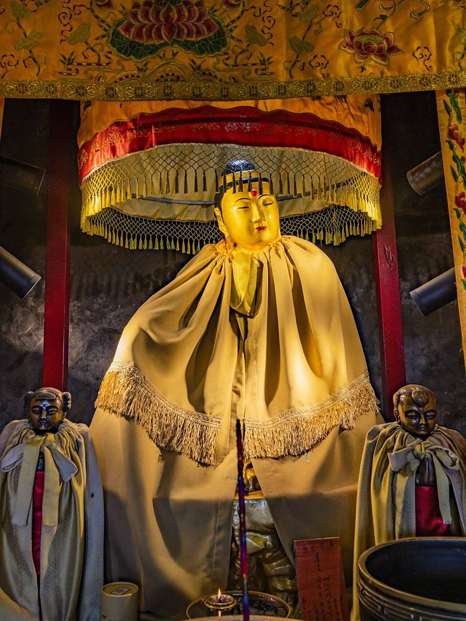 锦州-青岩寺(歪脖老母) 青岩寺风景区,位于辽宁省锦州北镇市常兴店镇