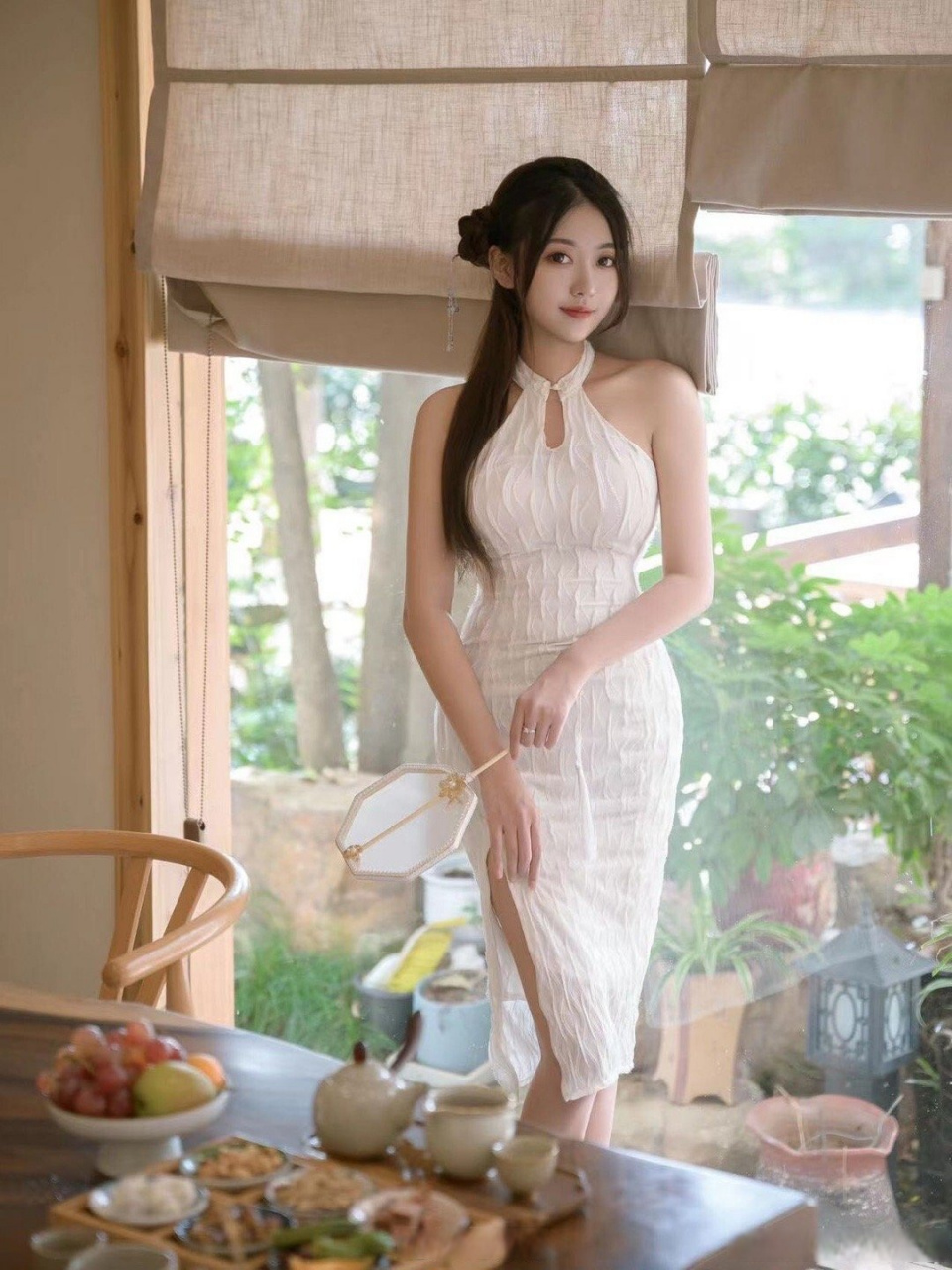 【杭州美女】总有人间一两风,填我十万八千梦