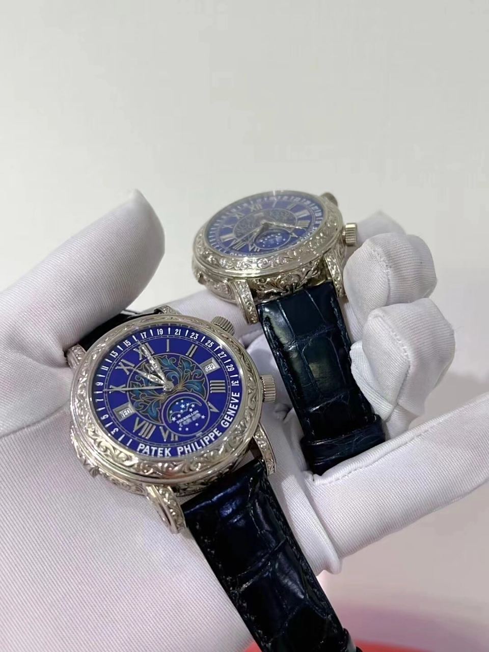 表王95百达翡丽pp6002g patek philiippe 百达翡丽 "表王6002g"sky