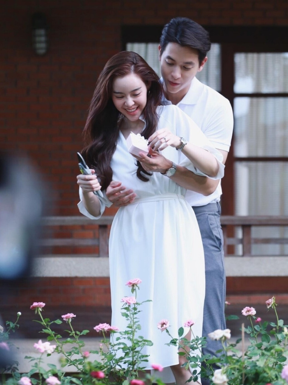 三部先婚后爱霸道总裁暖男泰剧推荐(七) 166玫瑰奇缘大明星 女主