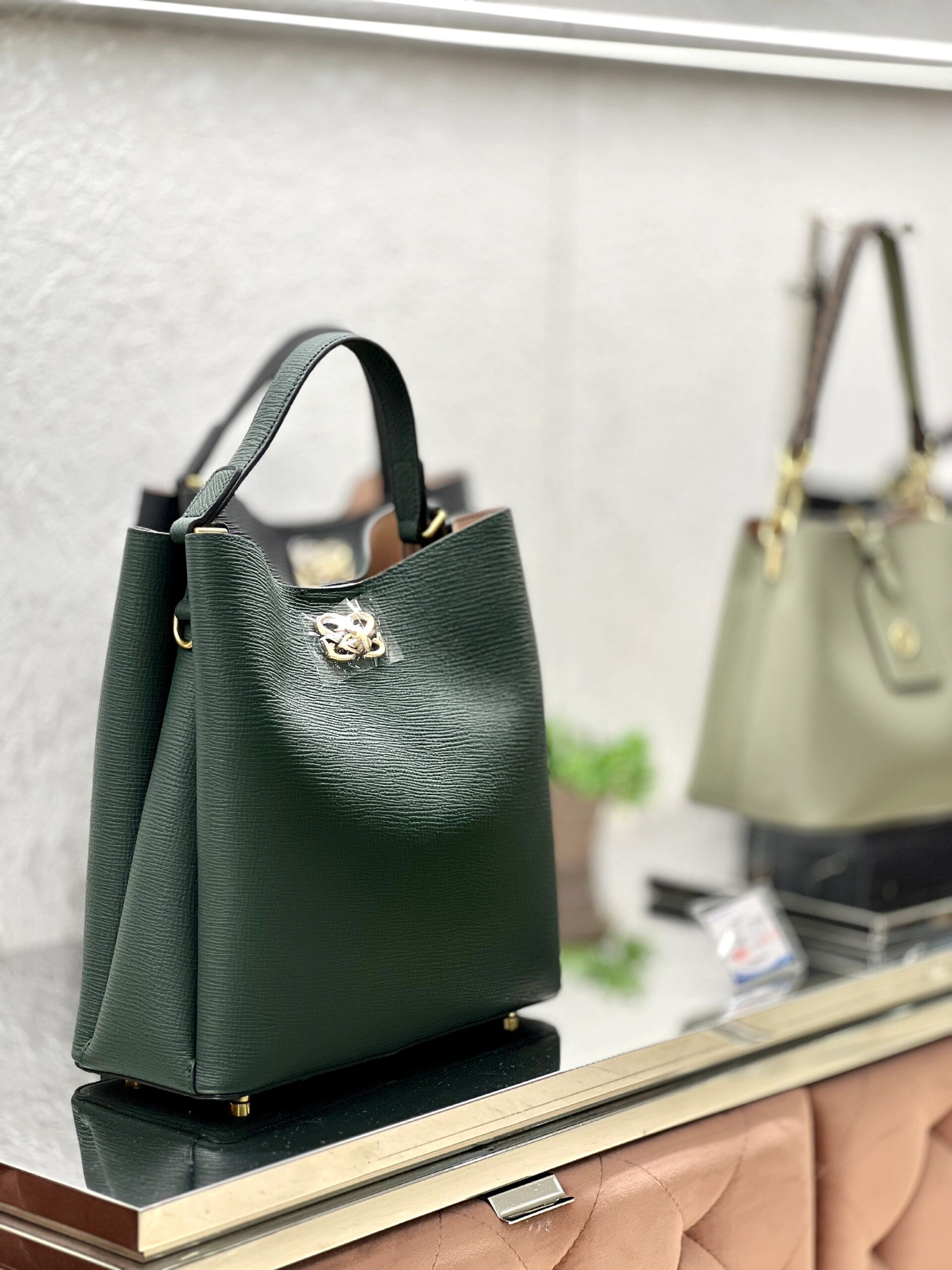 沙驰女包 |始于颜值,终于品质