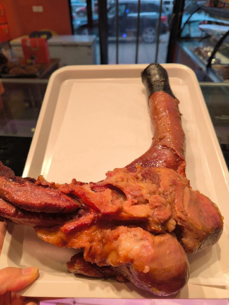 大哥们看过来,驴三件