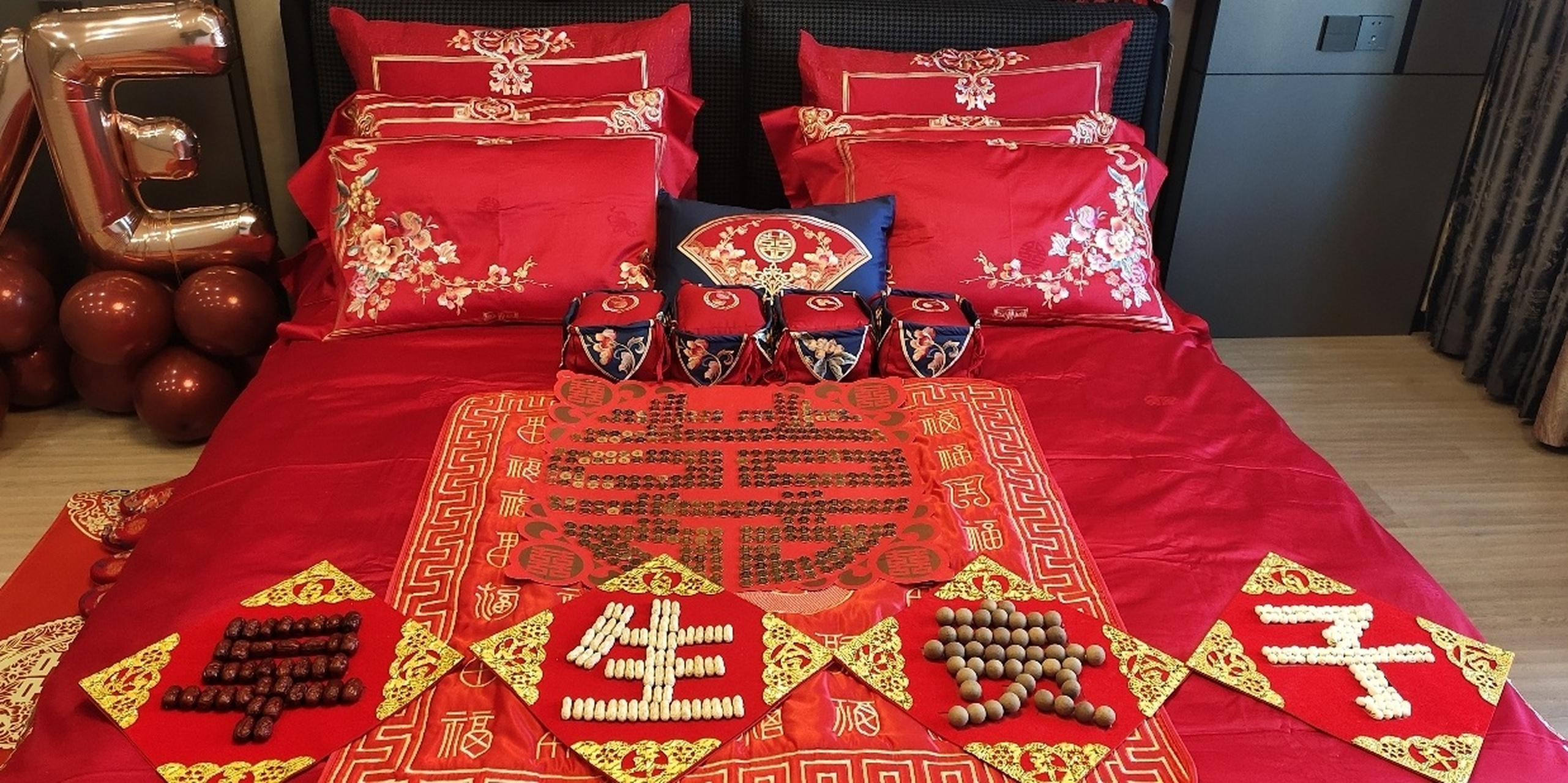 结婚铺床注意事项 【95 结婚铺床注意事项】 94一,铺床 166