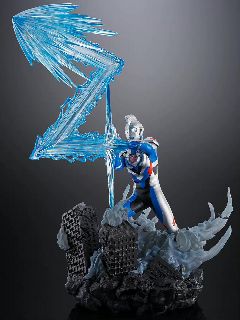 万代figuartszero泽塔奥特曼原生形态 公布 2023年5月发售,11000日元