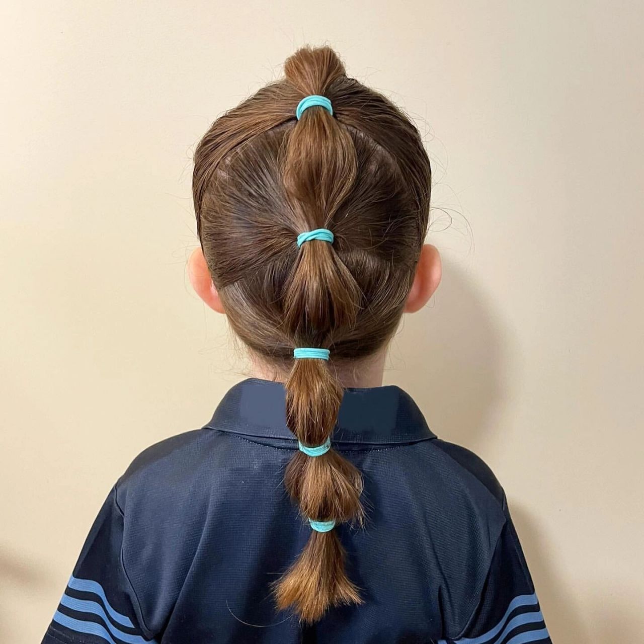 小女孩发型合集|九款发型不重样幼儿园最靓 还在每天只会帮孩子扎个