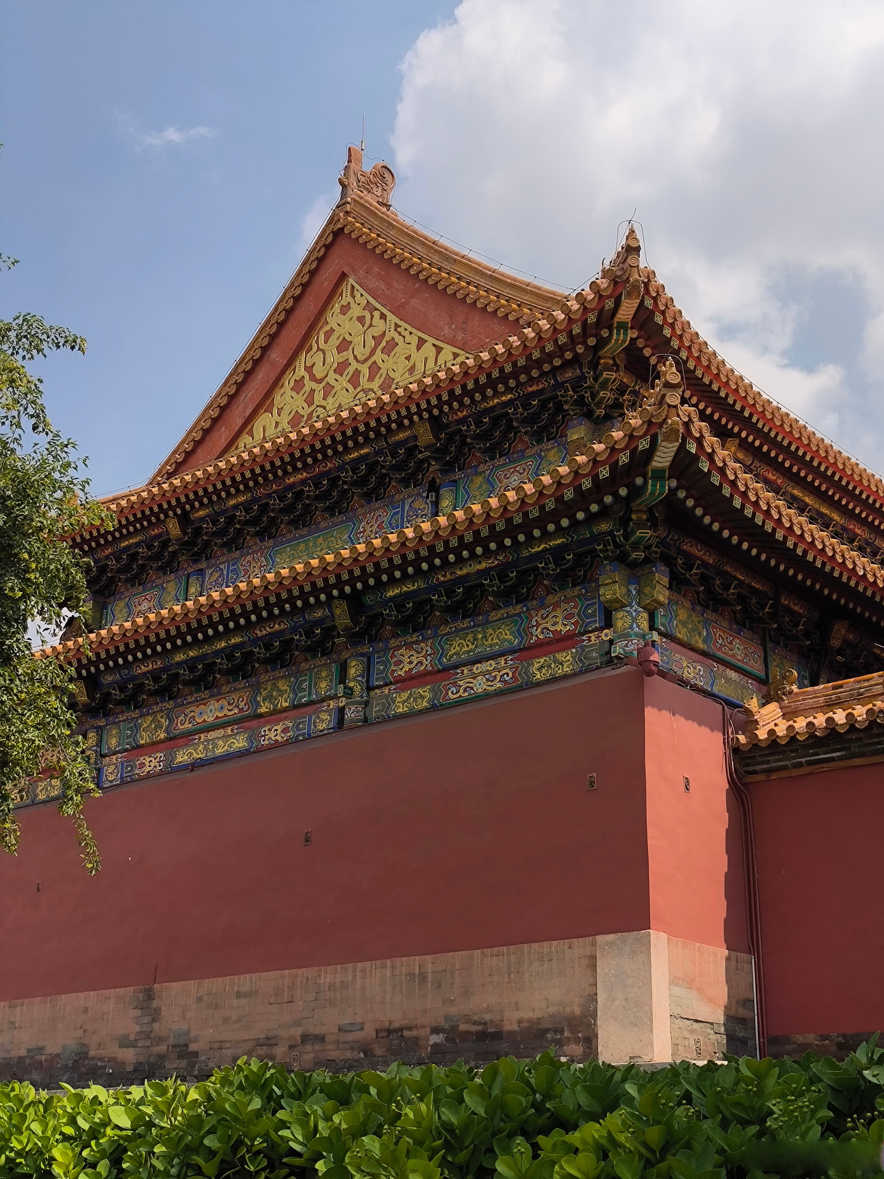 古建筑壁纸故宫宫殿古代皇宫建筑古建筑宫殿图片大全紫禁城建筑意义