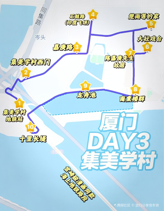 永远不会让人失望的海滨城市