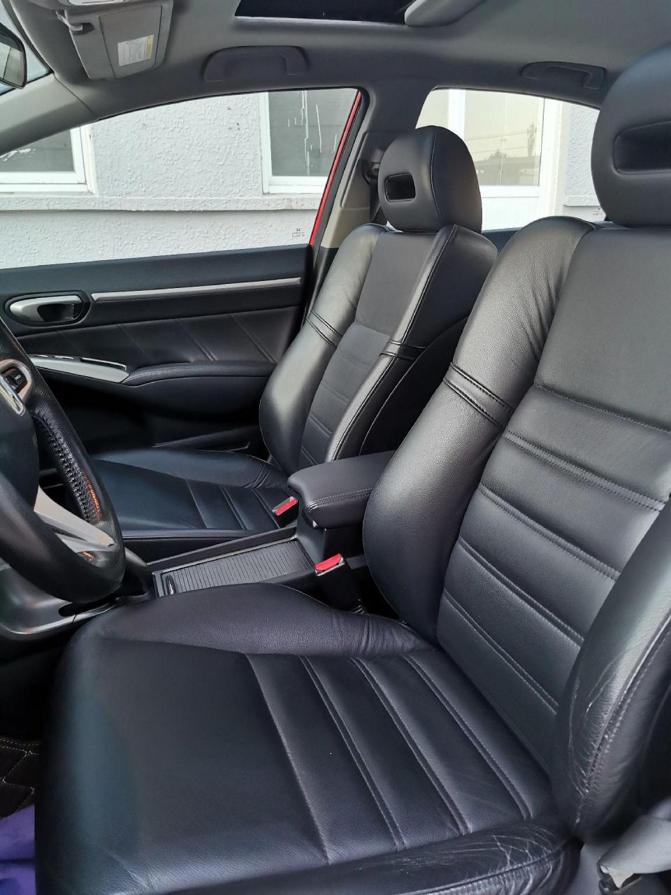 八代半思域.09年1.