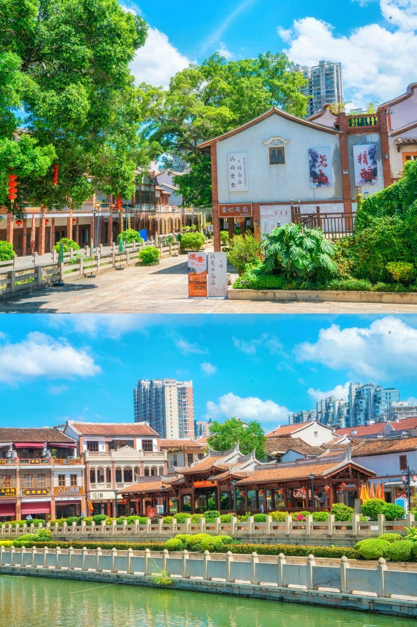 出行必看60漳州古城61166566个景点漫游攻略 .