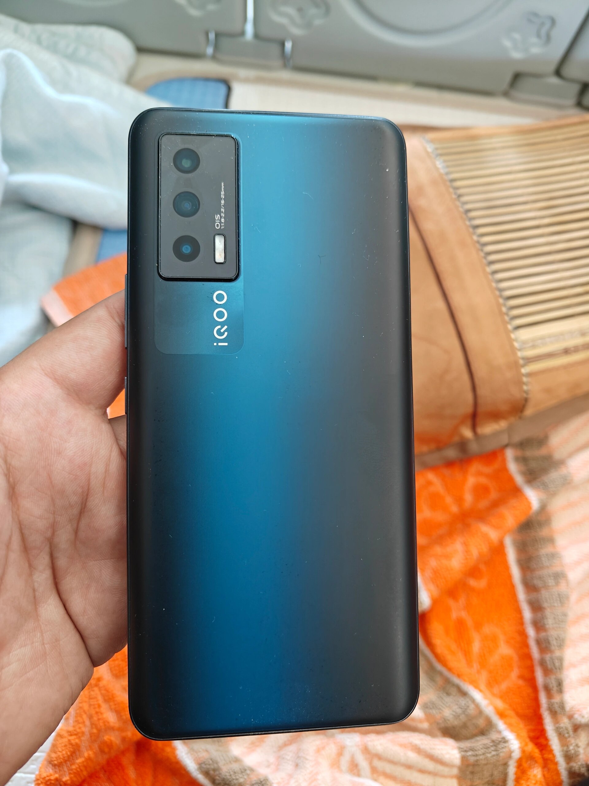 原装无修iqoo neo5 12 256g 全网通5g 国行正品 全网通 旗舰机