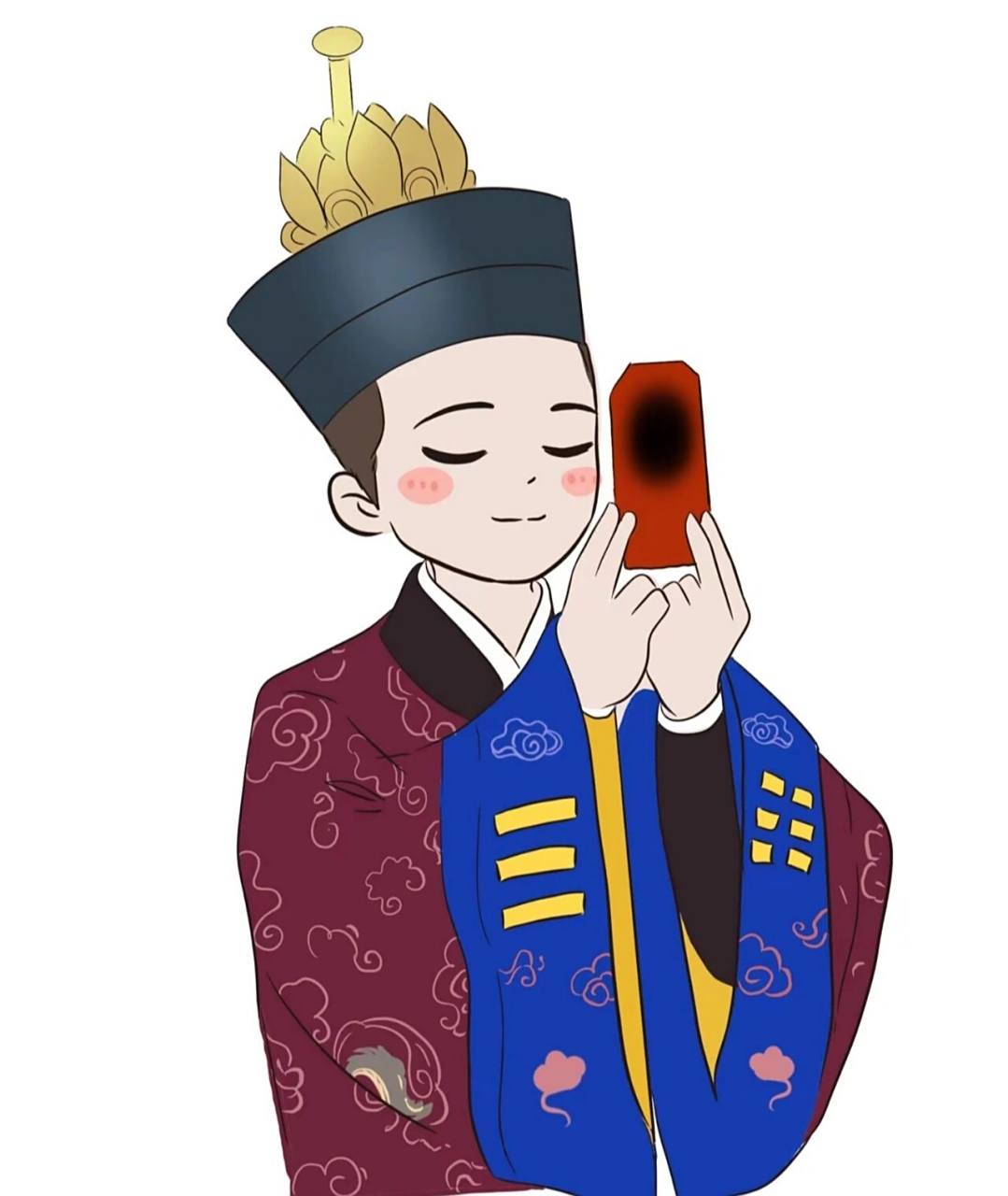 道系头像 命运里我们经历的,皆是不尽瞬间.