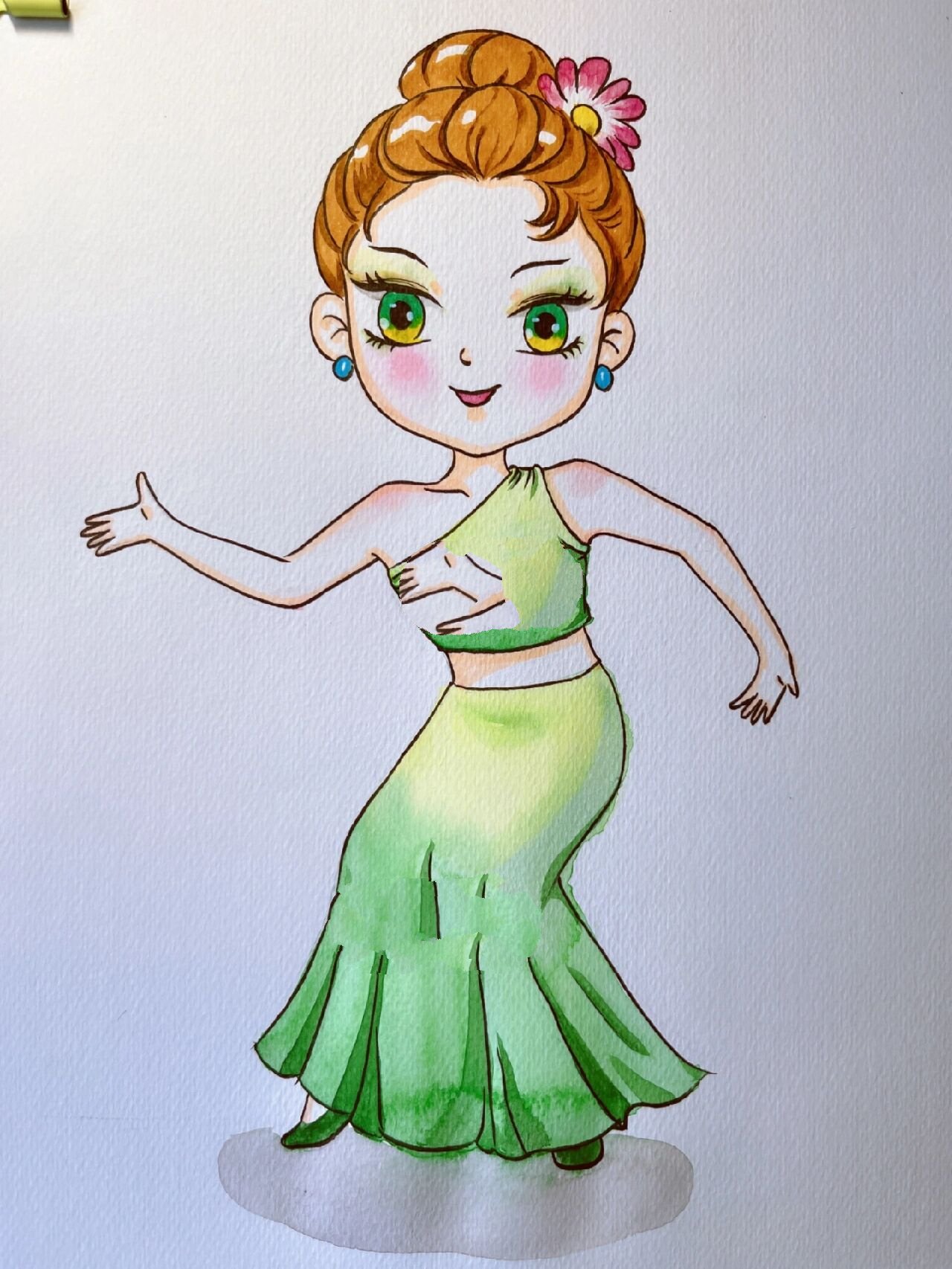 五十六个民族系列漫画