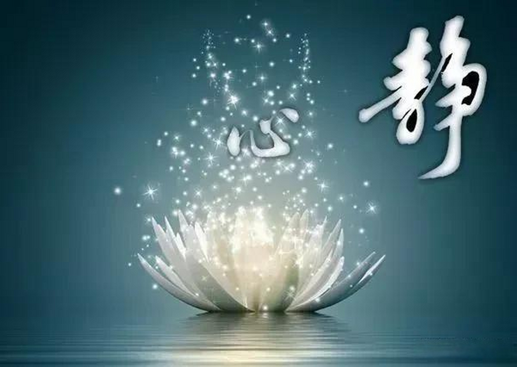 修心 少言不生气, 静修得永年. 止心是律己, 止语是智慧.