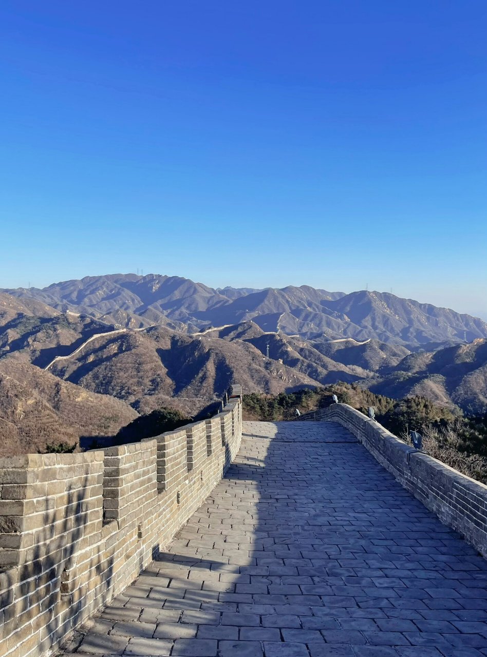 北京周末好去处|八达岭长城冬季游玩攻略 都说不到长城非好汉,来北京