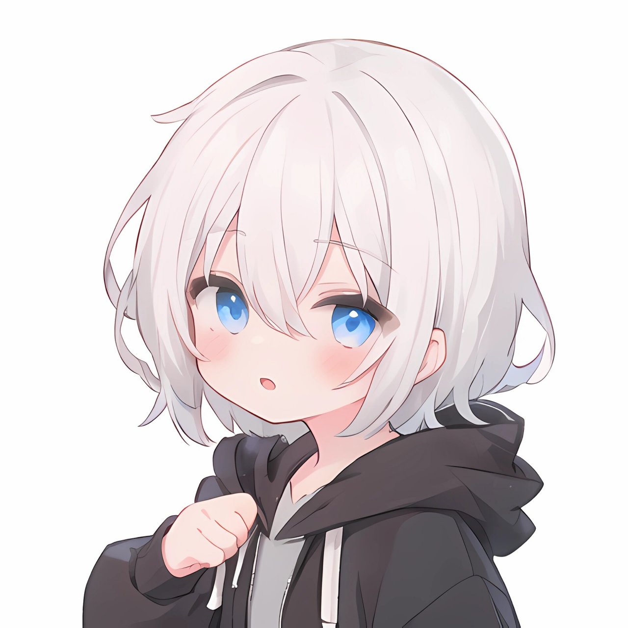 简约卡通头像|二次元头像