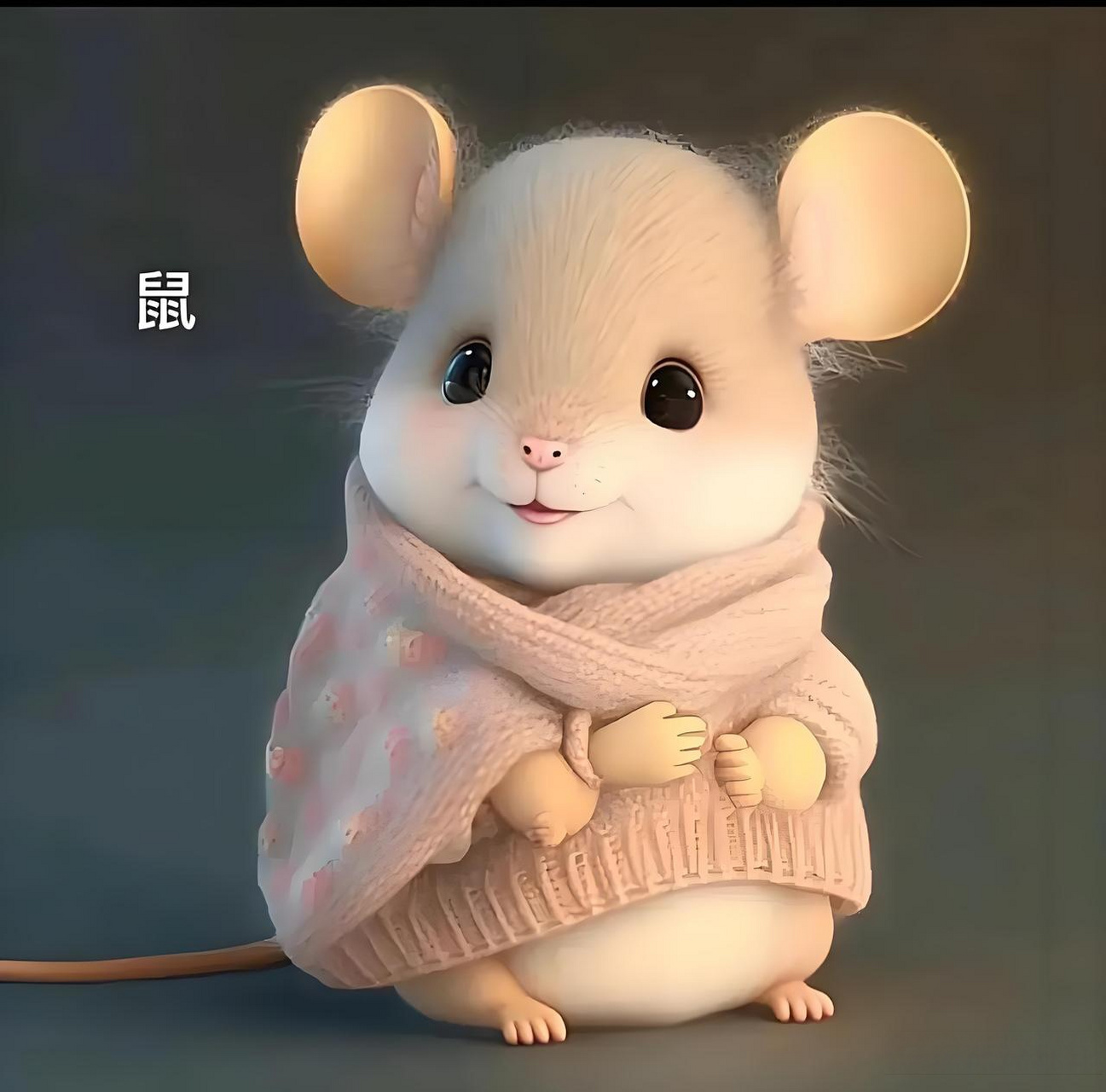 然而,由于受到前几个月波动的影响,属鼠人需要更加