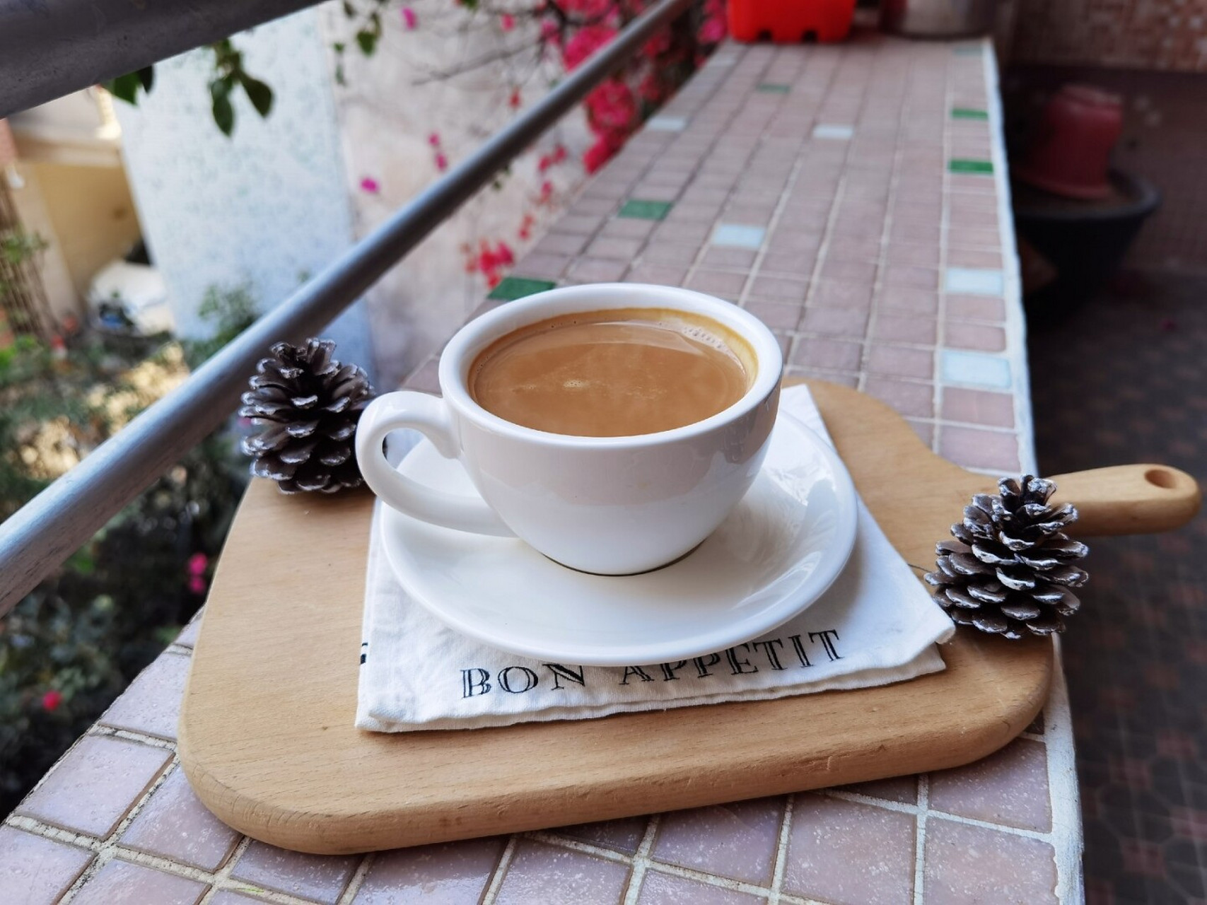 天气冷,喝杯热热的鸳鸯奶茶,不用去港式茶餐厅了!050505