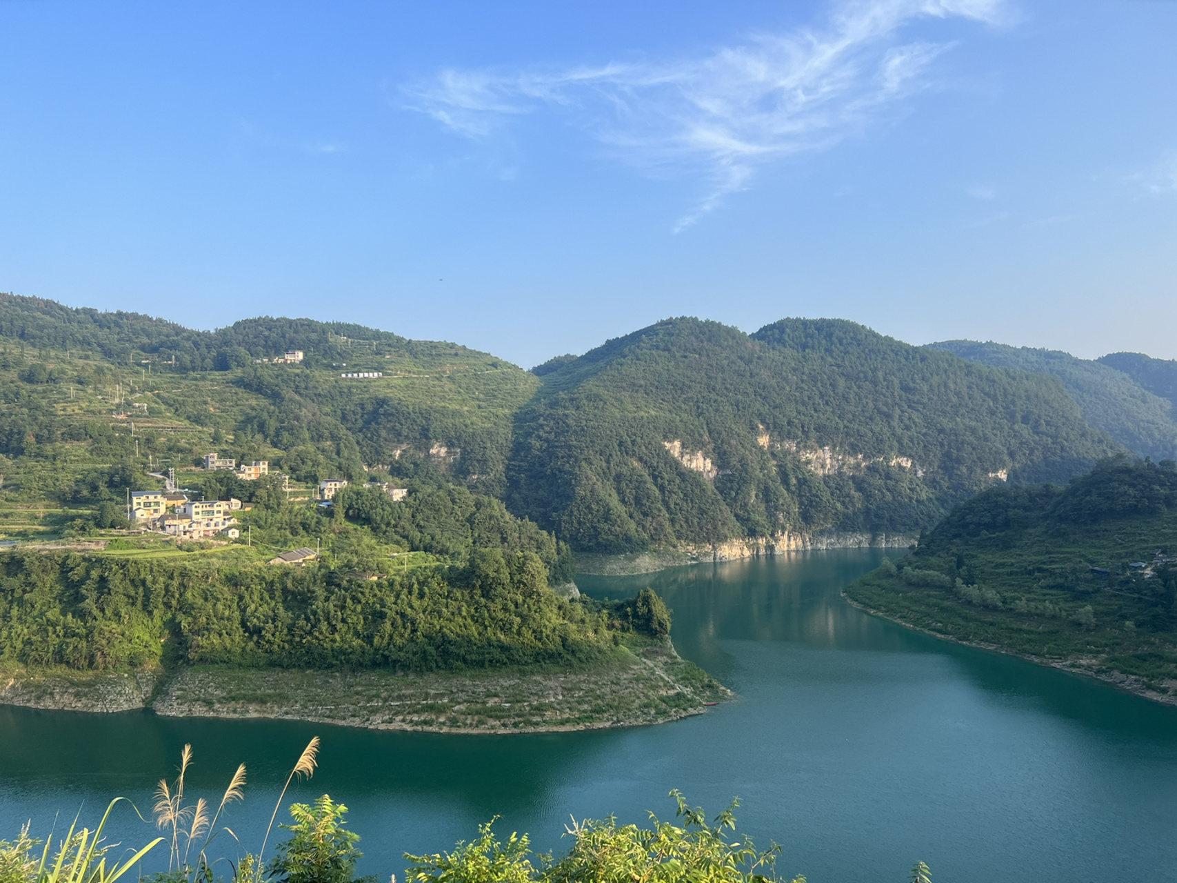 凤凰竹山乡居游玩攻略 『湘西周边凤凰竹山!