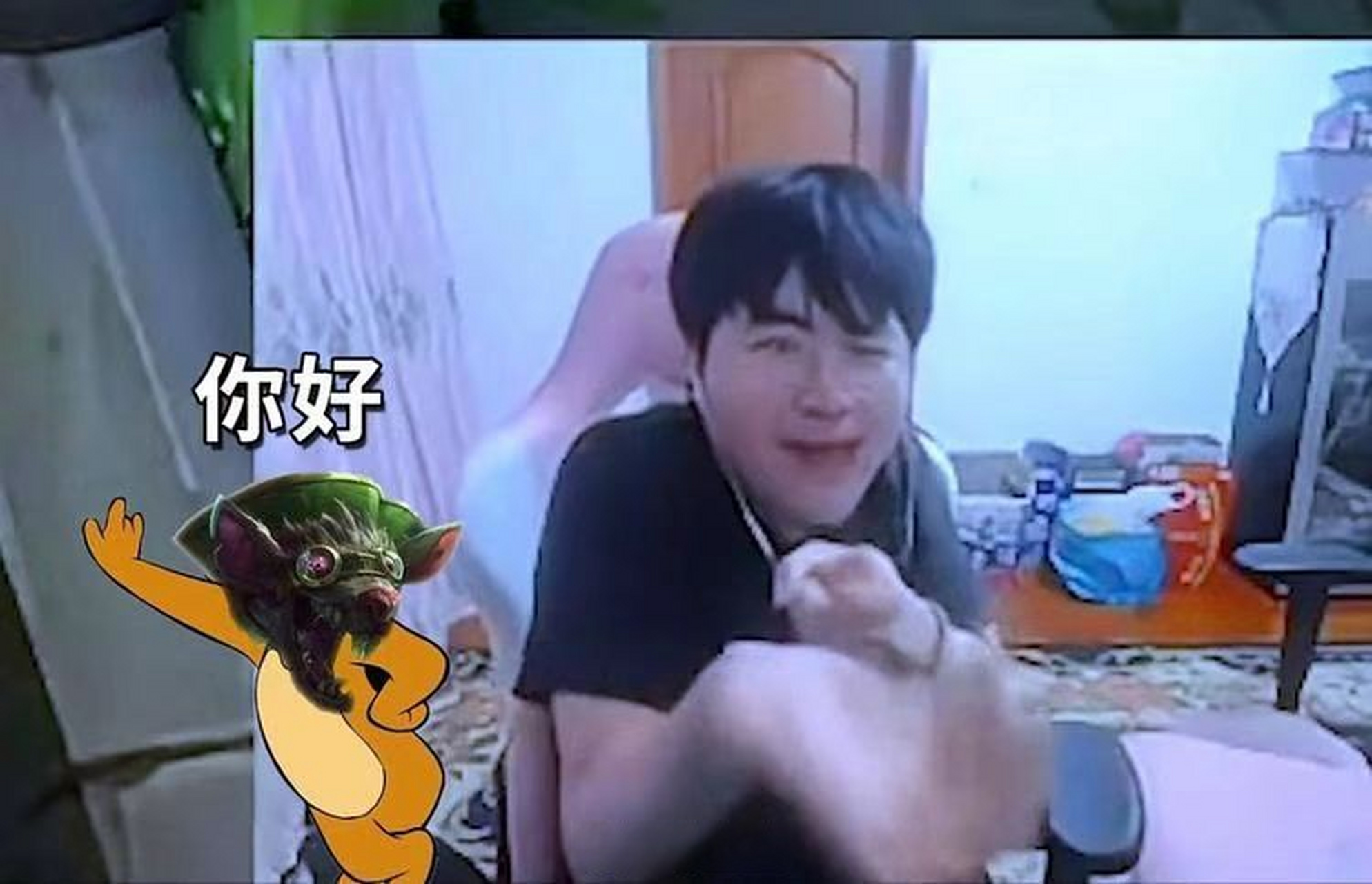 姿态图奇语音好烧# 能够看到新一季的赛季的开始,真是太棒了,其实