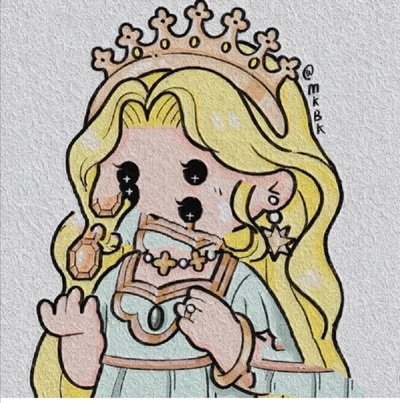 小麻薯头像来959595