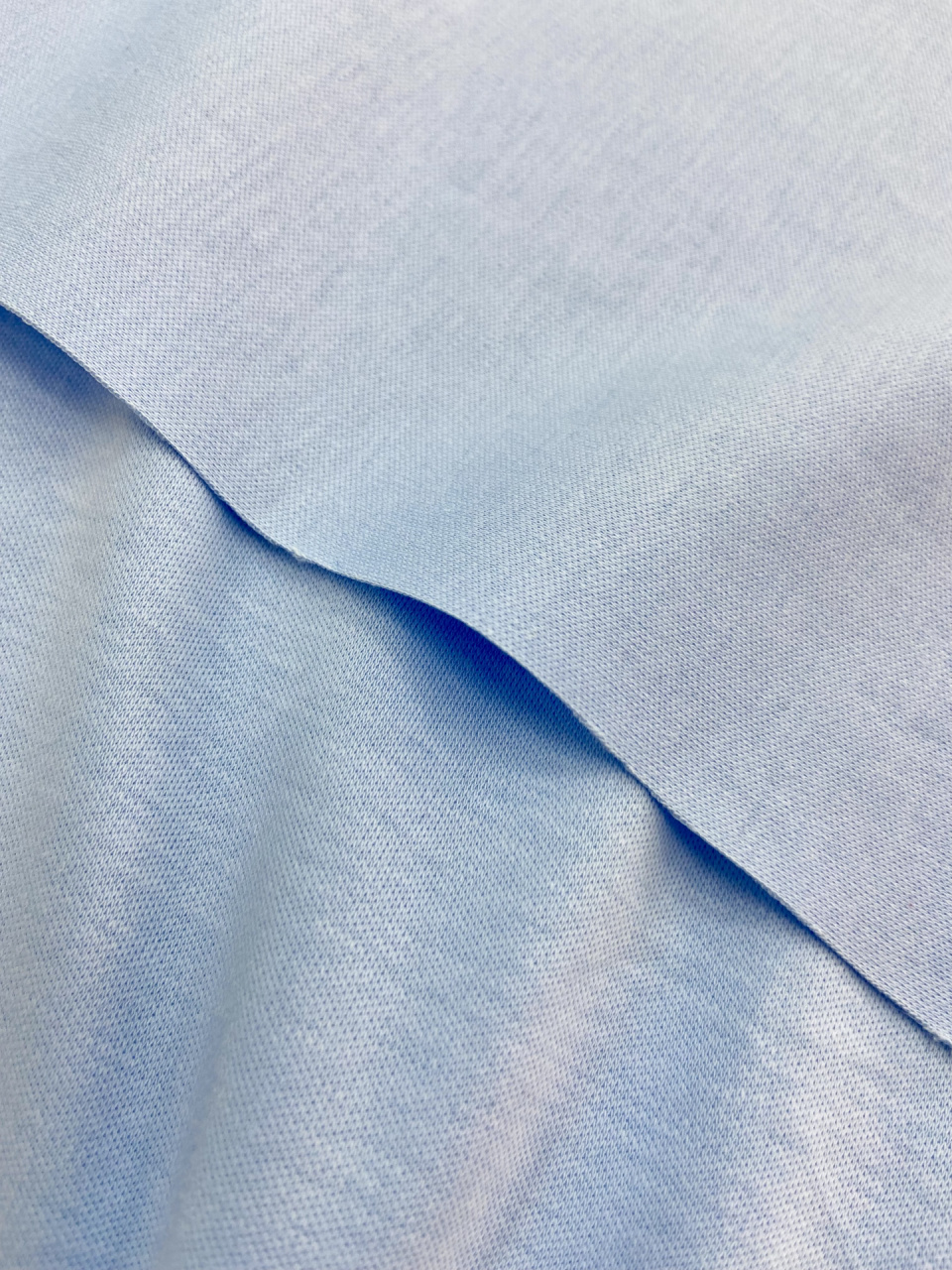 高端针织面料-终于知道什么是液氨双面?