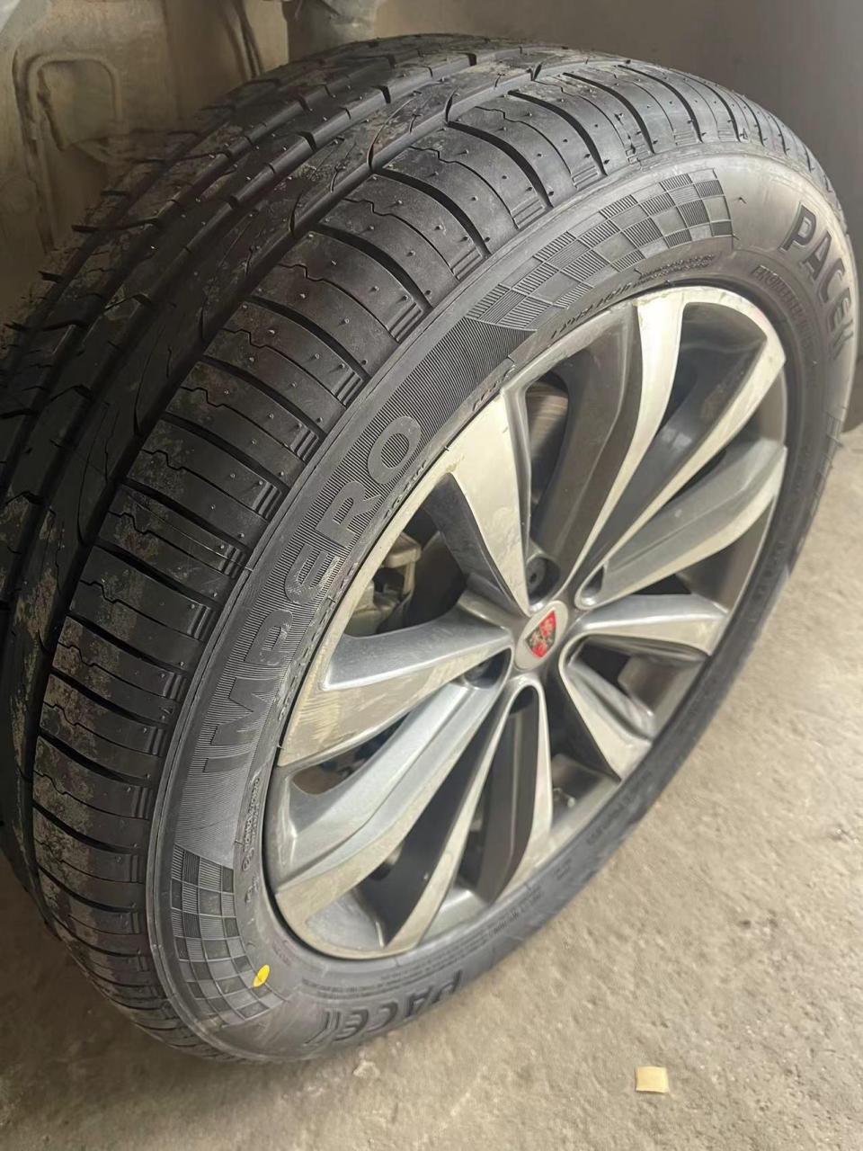 派驰 汽车轮胎 235/50zr18 101wxl   impero(英派罗)城市-舒适越野