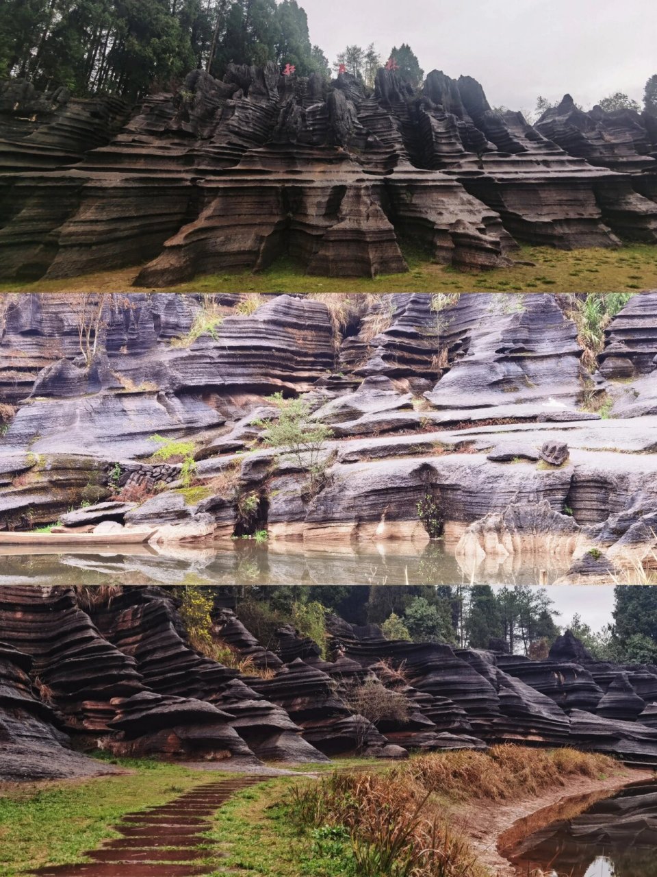 红石林 | 神秘湘西 探索大自然的神奇景观 99 位于湘西土家族苗族