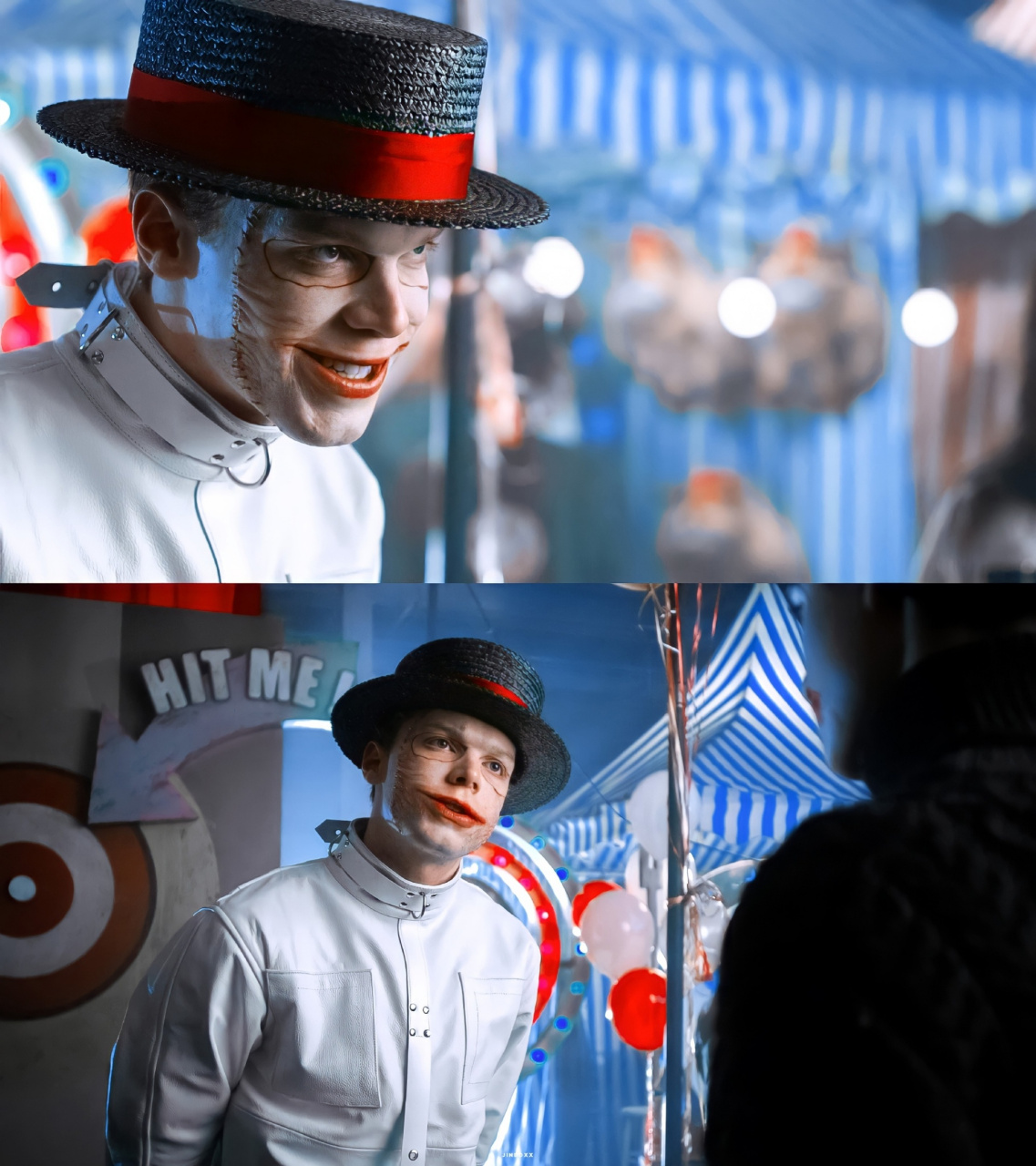 一代小丑一代神~ 来一波杰罗姆滴壁纸 自信如斯,疯狂如斯~杰罗姆 you