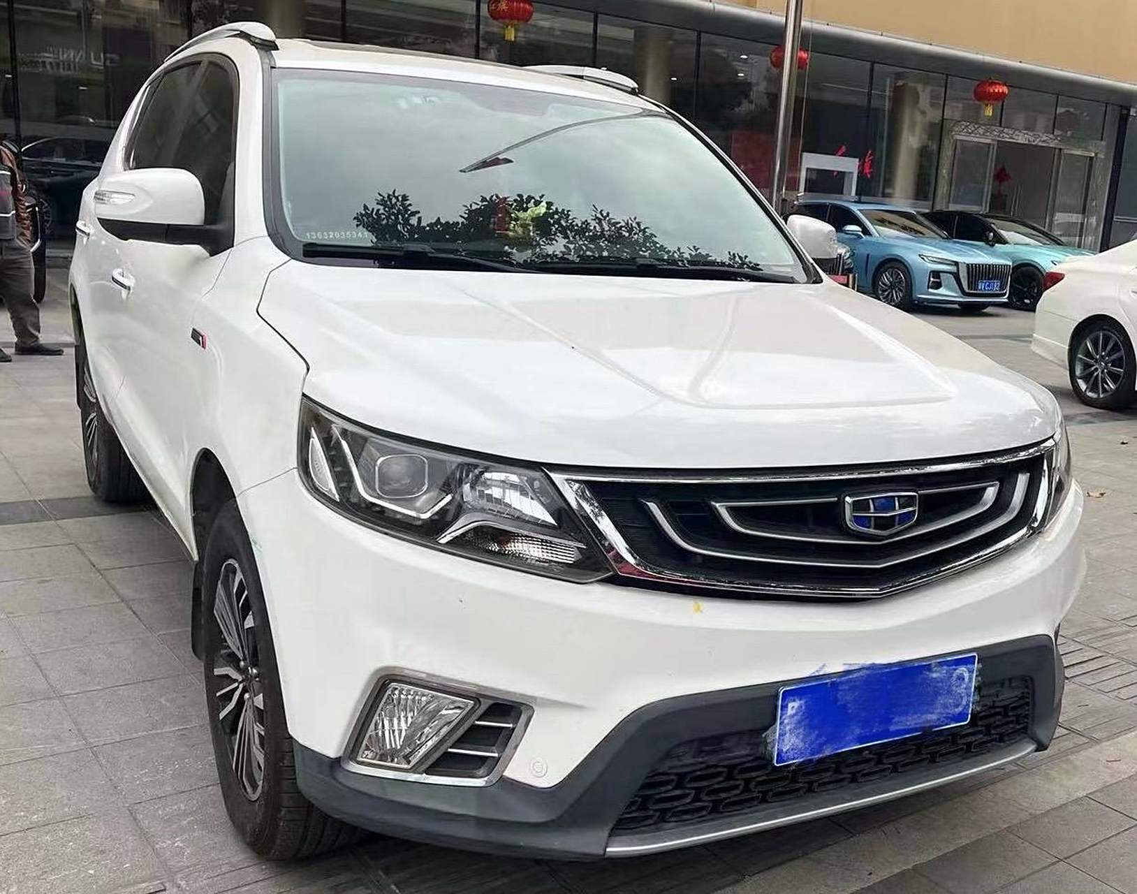 3t自动档,一手车,车况非常漂亮,全程座椅套,3幅漆,实表6万多公里,价格