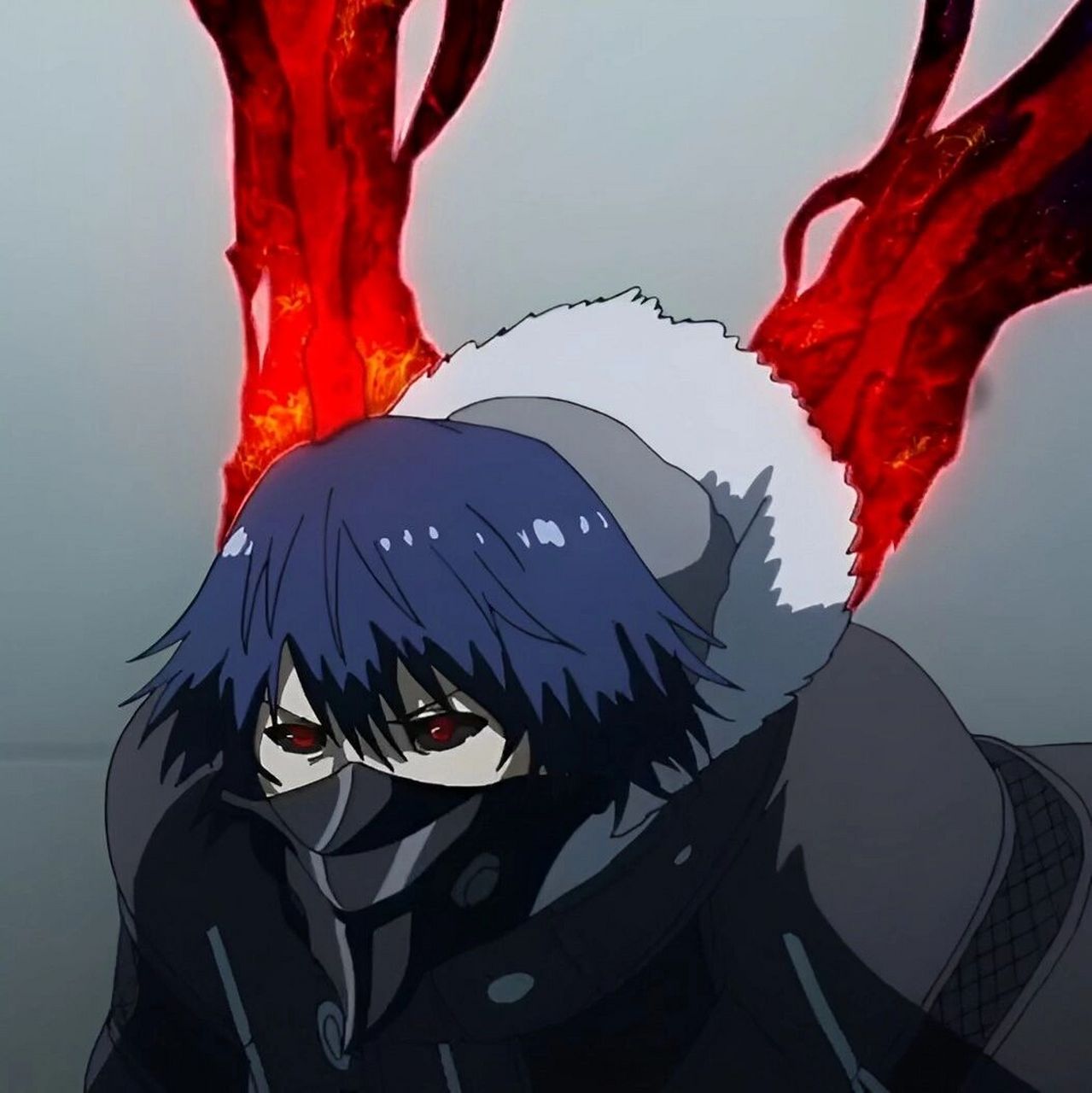 绚都头像 喜欢的请点个赞 谢谢 #东京喰种# #东京食尸鬼# #雾岛绚都