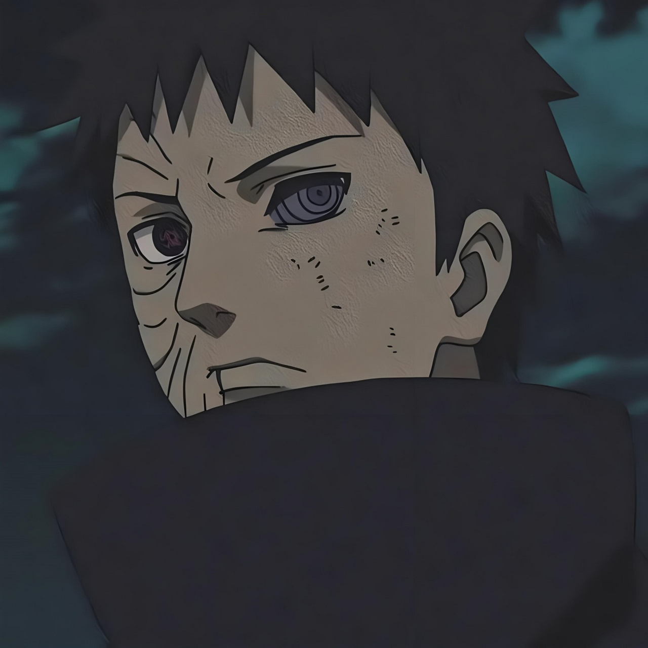 宇智波带土头像 🌟今日分享一波带土头像,让你感受火影世界的魅力与