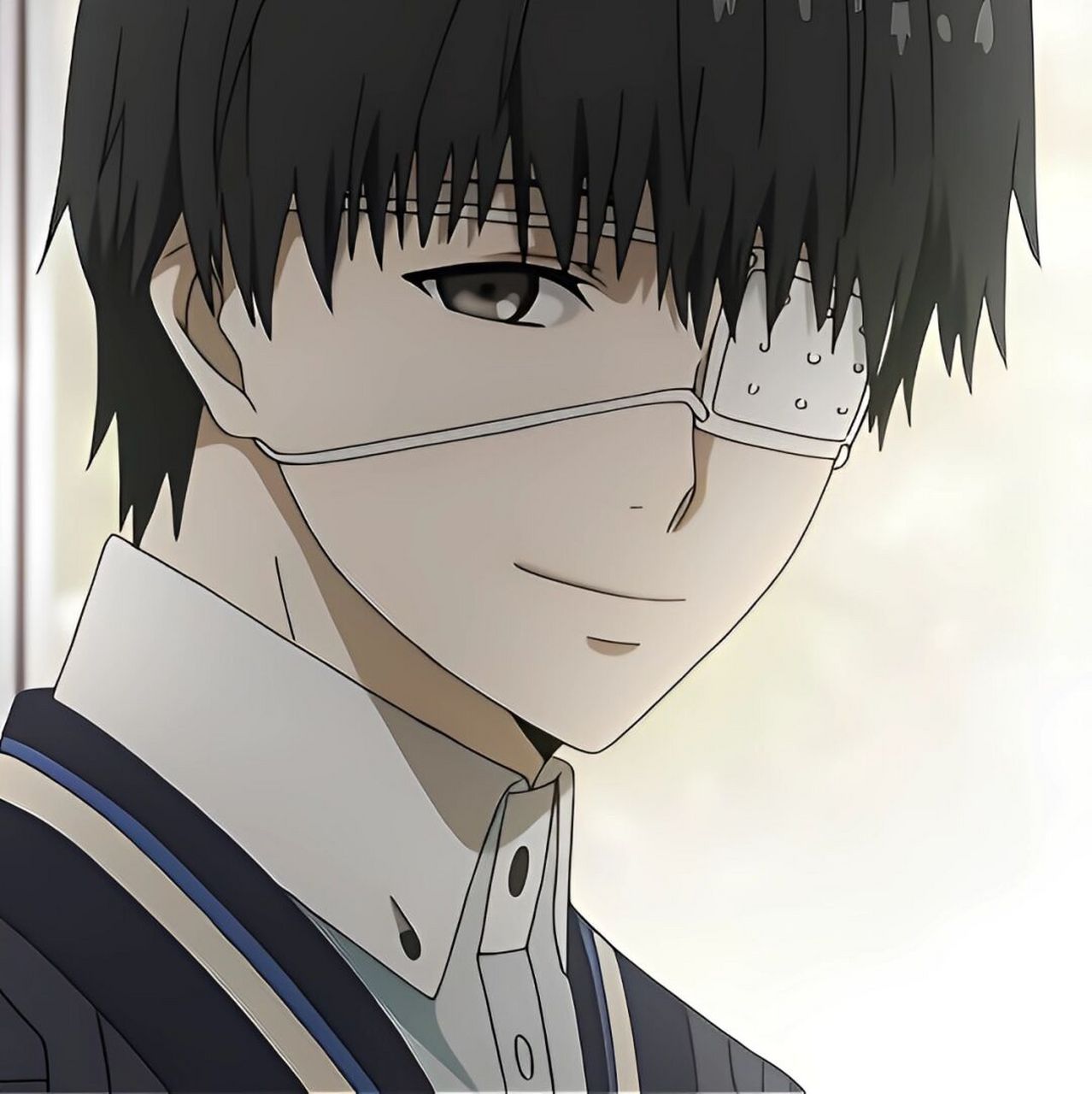 金木头像 喜欢的请点赞 #东京食尸鬼# #东京喰种# #金木研# #ph团队