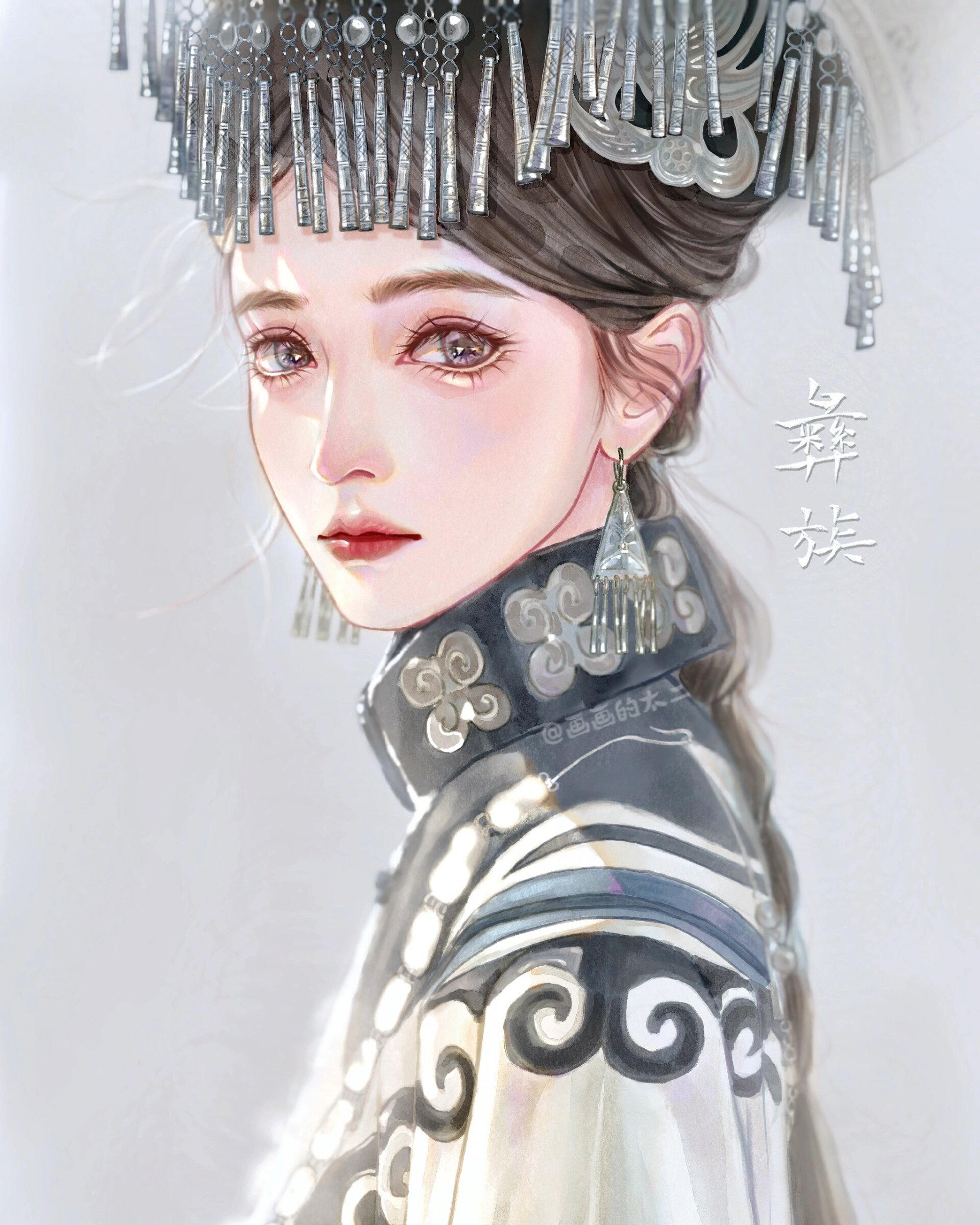 五十六个民族 | 彝族