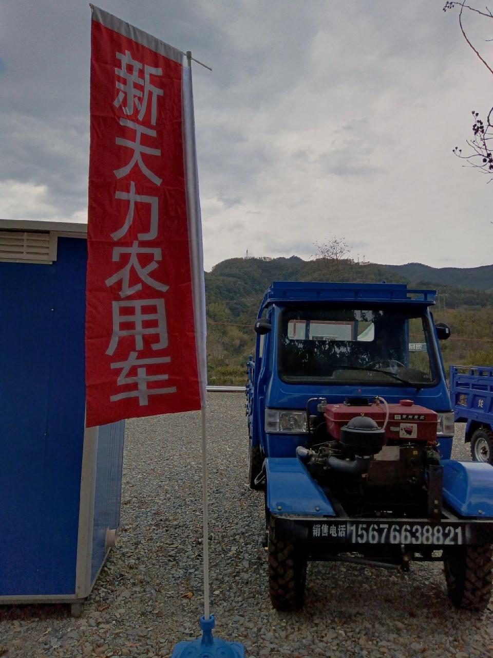 广西田林县新天力大小四驱农用车爬山王,2爬山厉害,拉木头给力,买到就
