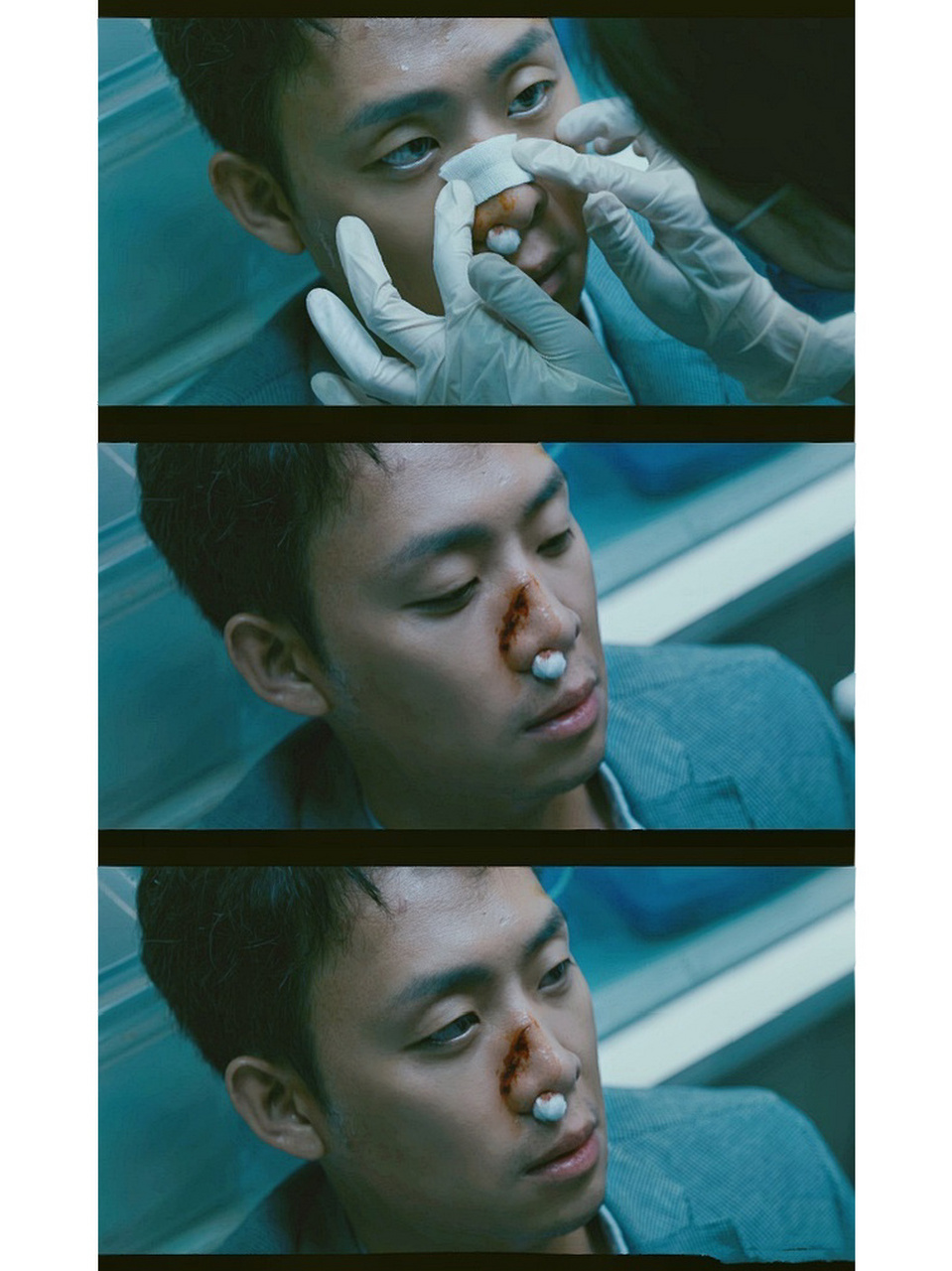 张译条子101我心中的第一名 张建宇警官 虽然有猫眼三姐妹,秦弛罗坚安