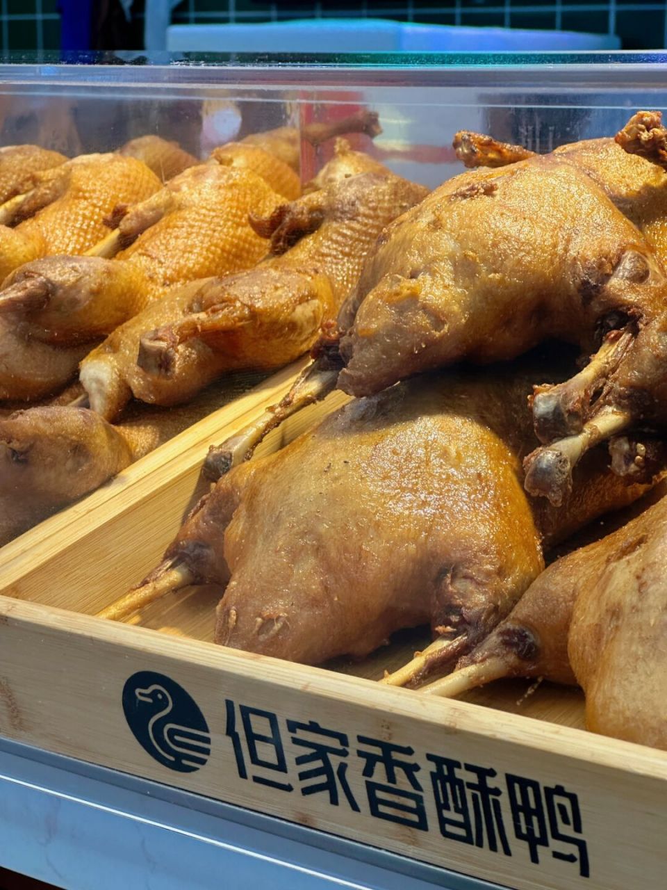 昆明终于🈶️但家香酥鸭啦 2023,我们将"麻"进行到底 🌟但家香