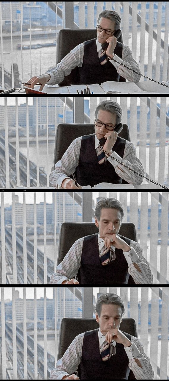 jeremyirons 杰瑞米艾恩斯 damage 1992 烈火情人 9615
