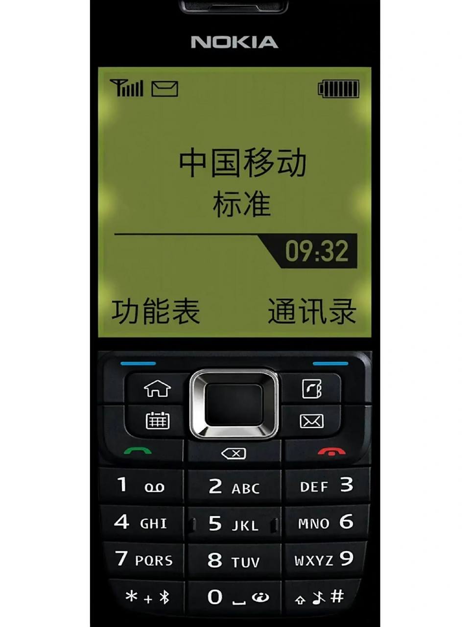 壁纸|诺基亚怀旧壁纸 来,怀一波旧～ 原图有版权,本人无法提供,请不要