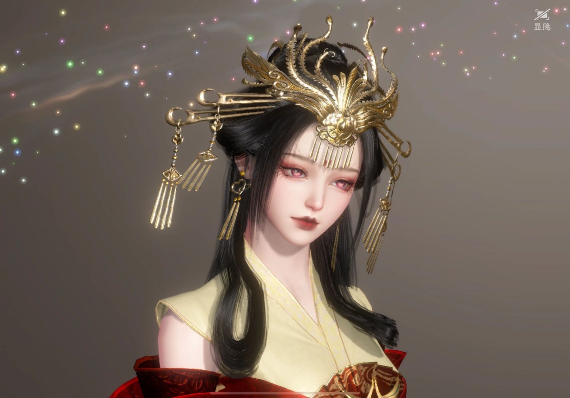 逆水寒捏脸数据 3r小偿哦,喜欢可以私.