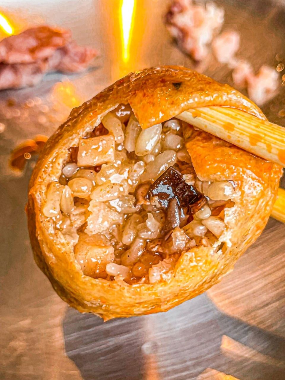 我愿意永远留在天津! 天津的plmm一定要尝尝这家广西豆腐酿!