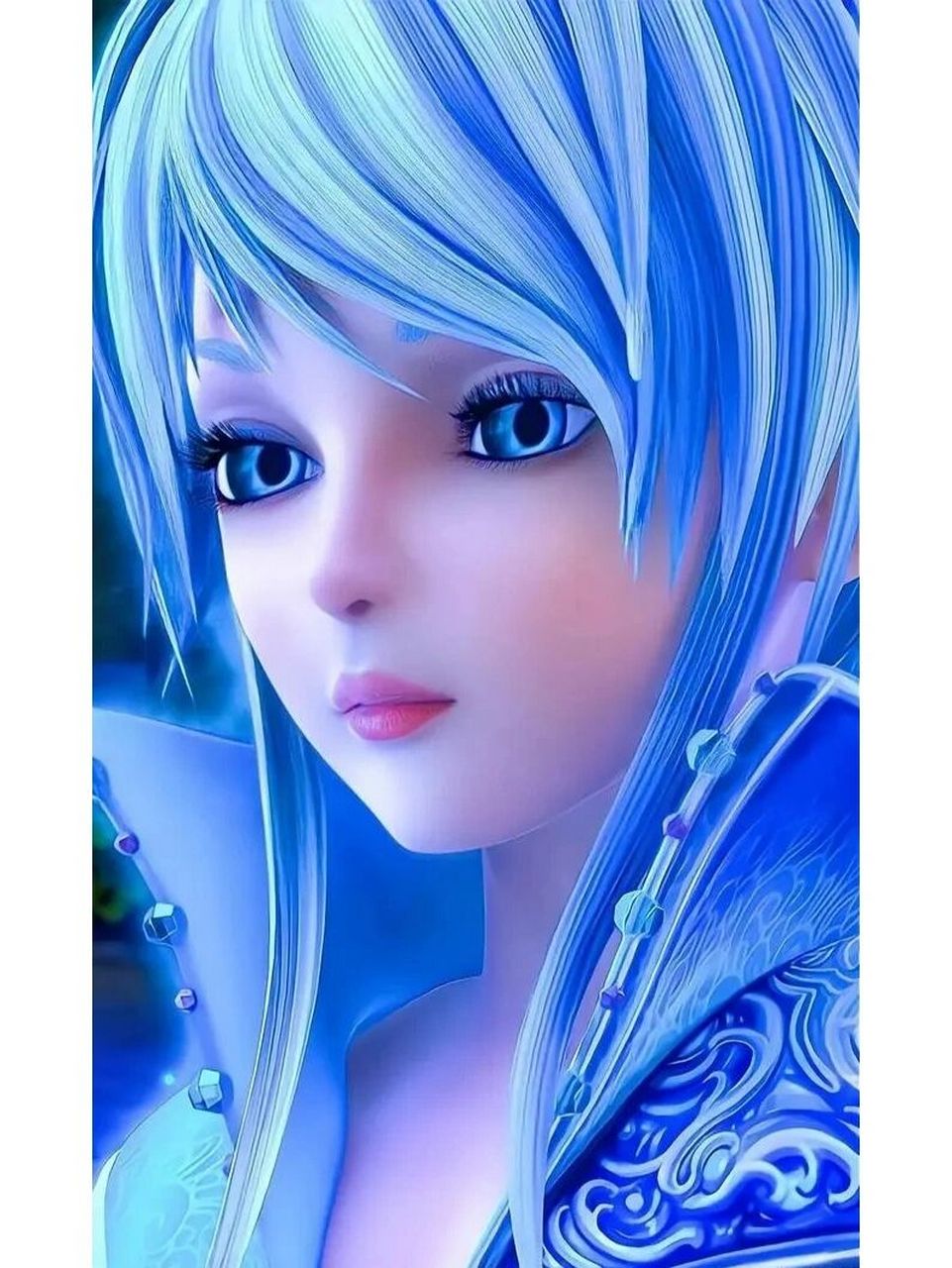 水王子高清壁纸 #水王子# #叶罗丽# #叶罗丽精灵梦# #精灵梦叶罗丽